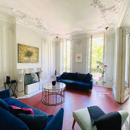 Grand Appartement Place Prefecture 105M2 Marseille Exterior photo